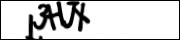 CAPTCHA