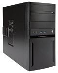 Корпус Mini Tower InWin EFS059 Black 500W RB-S500HQ70 H U3*2 A(HD) + Screwless mATX