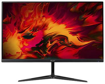 Монитор 31,5" ACER  Nitro RG321QUPbiipx,  IPS, 2560x1440, 170Hz,  1ms, 250 nits,  178°/178°, 2xHDMI + DP + Audio out, FreeSync Premium, HDR 10, No Speakers (NEW)