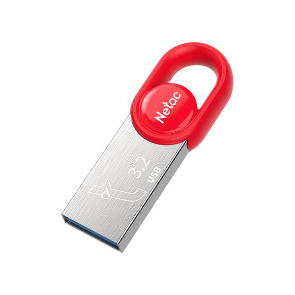 Носитель информации Netac UM2 32GB USB3.2 Flash Drive, up to 130MB/s