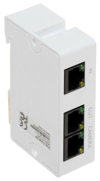 Удлиннитель poe DAHUA DH-PFT1300, PoE extender