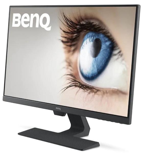 Мониторы BENQ 27" BL2780 IPS LED 1920x1080 16:9 250 cd/m2 5ms 12M:1 178/178 D-sub HDMI DP Flicker-free Speaker Black (незначительное повреждение коробки)