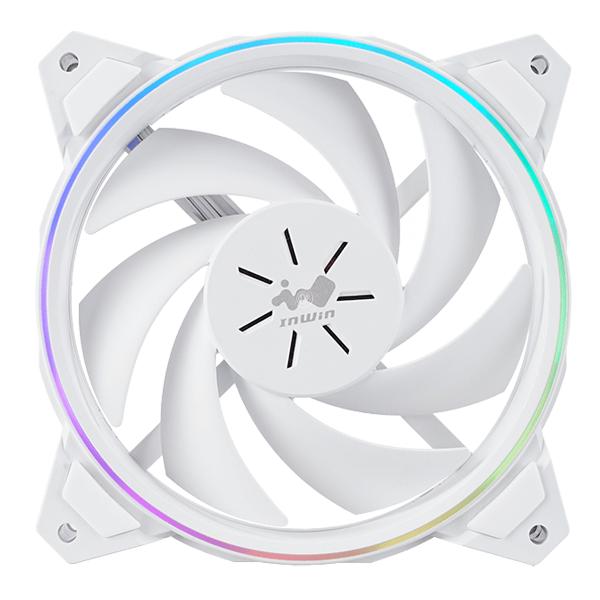 Вентилятор InWin Sirius Pure ASP120  fan RGB (Single pack)