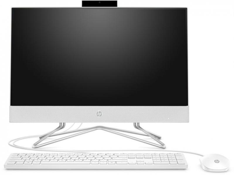 Моноблок HP 205 G4 All-in-One NT 21,5"(1920 x 1080)Ryzen3-3250U,4GB,256GB,DVD,eng/rus usb kbd,mouse,RTL8821CE BT 4.2 WW,RTF Card,Snow White,5MP,DOS,1Wty (незначительное повреждение коробки)