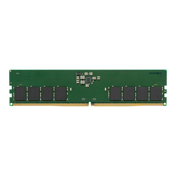 Оперативная память Kingston DDR5  16GB 5200MHz DIMM CL42 1RX8 1.1V 288-pin 16Gbit