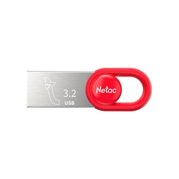 Носитель информации Netac UM2 128GB USB3.2 Flash Drive, up to 130MB/s