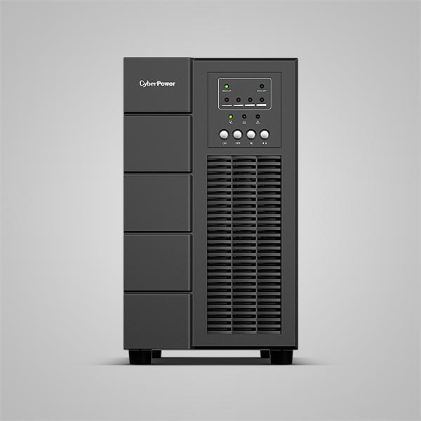 Источник бесперебойного питания CyberPower OLS3000EC Online Tower 3000VA/2700W USB/RS-232/ 4IEC C13+ 1IEC C19 +Terminal