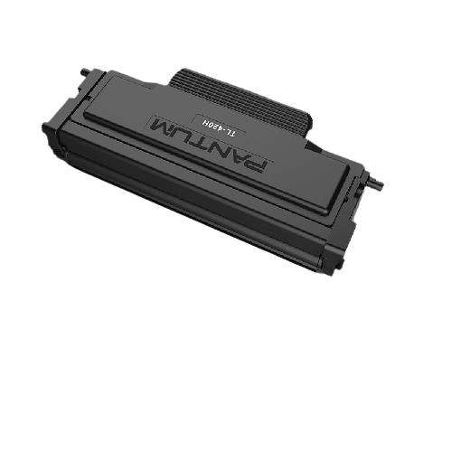 Тонер-картридж Pantum Toner cartridge TL-420X for P3010D/P3010DW/P3300DN/P3300DW/М6700D/М6700DW/M6800FDW /M7100DN/M7102DN/М7100DW/M7200FD /M7200FDN/M7200FDW /M7300FDN/M7300FDW (6000 pages)