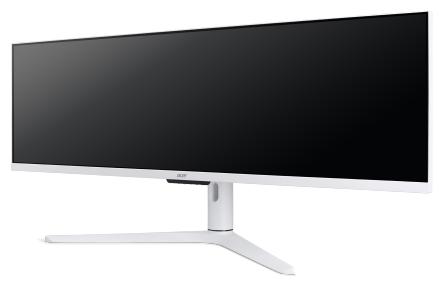Монитор 43,8" ACER  Nitro XV431CPwmiiphx,  IPS, 32:9, 3840x1080, 120Hz, 1ms, 350 nits,  178°/178°, 2HDMI  + DP  + Колонки 2Wx2,  Audio out, FreeSync Premium, HDR 400 (NEW)