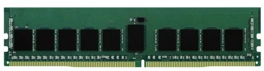 Оперативная память Kingston Server Premier DDR4 8GB RDIMM 3200MHz ECC Registered 1Rx8, 1.2V (Micron R Rambus)