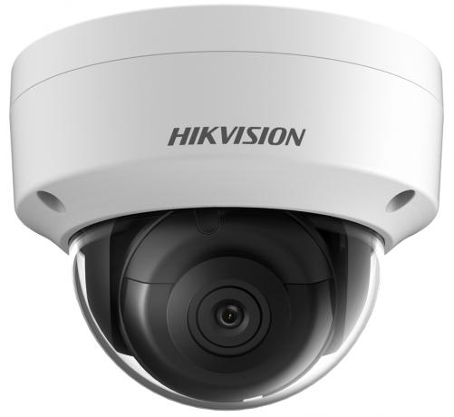 Видеокамера Hikvision DS-2CD2143G2-IS(4mm) 4Мп уличная купольная IP-камера с EXIR-подсветкой до 30м и технологией AcuSense1/3" Progressive Scan CMOS; объектив 4мм; угол обзора 84°; механический ИК-фильтр; 0.005