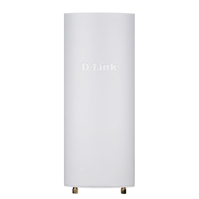Точка беспроводного доступа D-Link DWL-6720AP/UN/A1A, Wireless AC1300 Outdoor Dual-band Unified Access Point with PoE.802.11a/b/g/n/ac,  2.4 and 5 GHz band (concurrent), Up to 400 Mbps for 802.11N and up to 867 Mbps for 802.11