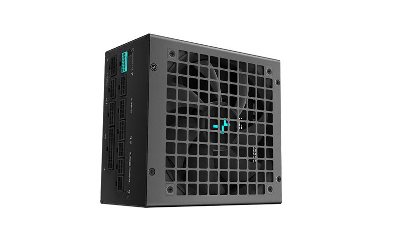 Блок питания Deepcool PX1200G (ATX 3.0, 1200W, Full Cable Management, PWM 135mm fan, Active PFC, 80+ GOLD, Gen5 PCIe) RET