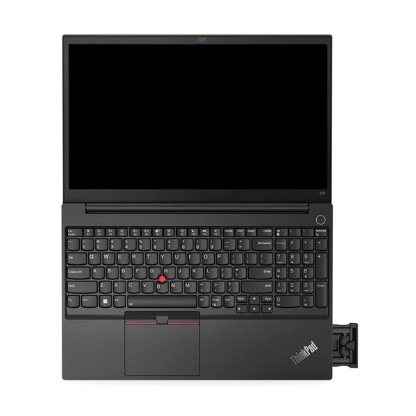 Ноутбук ThinkPad E15 Gen 4 15,6" FHD (1920x1080) IPS 300N, Ryzen 5 5625U, 8GB DDR4 3200, 256GB SSD M.2, Radeon Graphics, WiFi, BT, FPR, TPM2, IR&FHD Cam, 57Wh, 65W USB-C, NoOS, Black, 1Y, 1.78kg