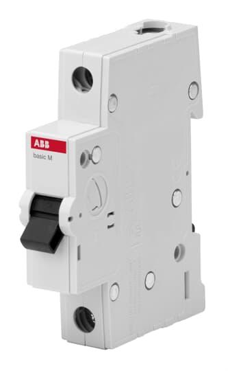  Авт. выкл. 1P, 50A, C, 4,5кА, BMS411C50