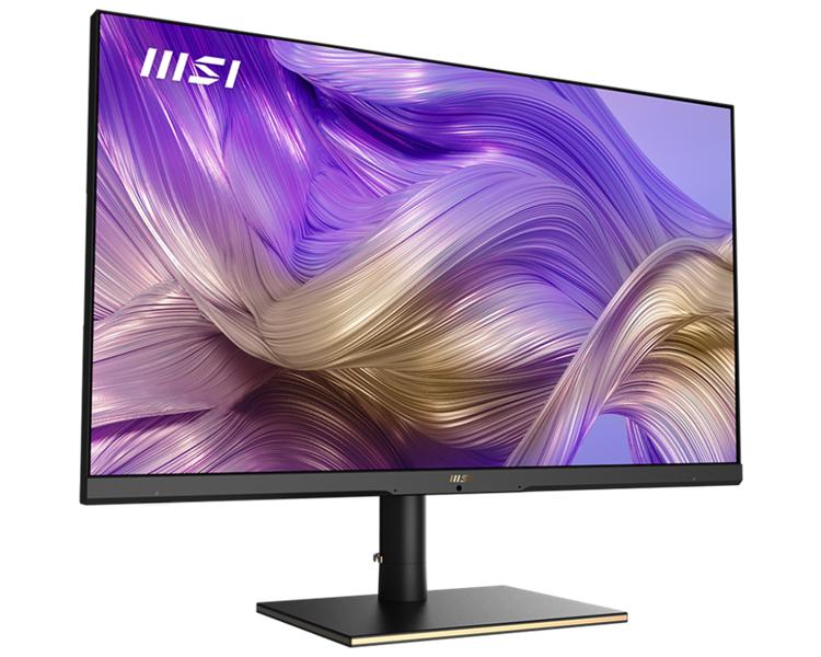 Монитор MSI Summit MS321UP 32" 16:9 UHD(3840x2160)IPS,5ms(GTG),1000:1,100M:1,400nit,178/178,2xHDMI 2.0,1xDP 1.2,USB-C,3xUSB 3.2 Type-A,1xUSB 3.2 Type-B,Cardreader(SD),Tilt,Swivel,Height,VESA,60Hz,1y w-ty