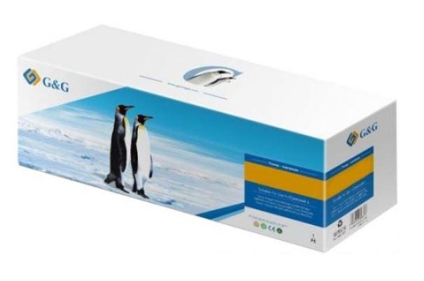 Тонер-картридж G&G toner cartridge for Kyocera M8124cidn/M8130cidn magenta 6 000 pages with chip TK-8115M 1T02P3BNL0 (существенное повреждение коробки)