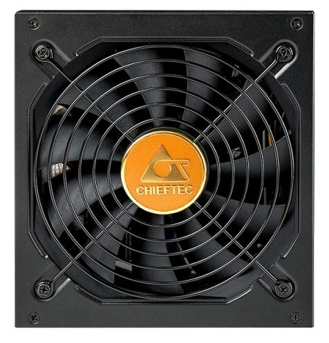 Блок питания Chieftec Polaris PPS-1250FC, 1250W, ATX 12V 2.3, 14cm Fan, 80 plus Gold, full cable management, Box