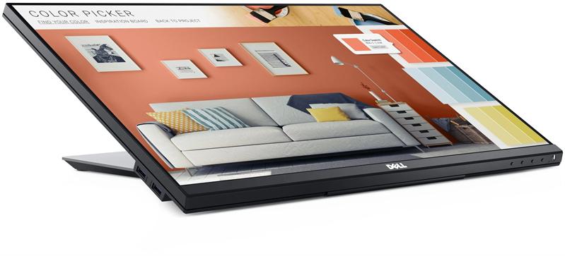 Монитор Dell 23,8" P2418HT  S/BK (Touch; IPS; 16:9; 250 cd/m2; 1000:1/8M:1; 6ms; 1920x1080; VGA; HDMI; DP; 5xUSB) (существенное повреждение коробки)