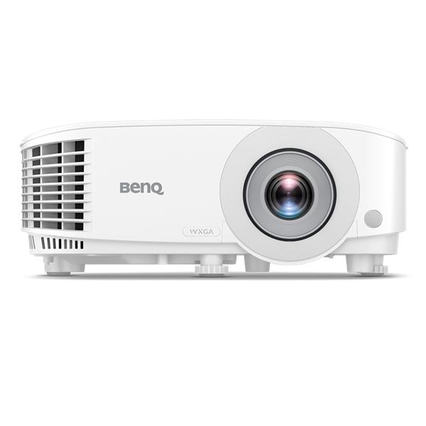 Проектор BenQ Projector MW560 1280х800 WUXGA DLP 4000AL, 20000:1, 16:9, TR 1,55-1,7, zoom 1.1x, 10Wx1, VGA, D-Sub, HDMIx2,USB, WHITE, 2.3 kg