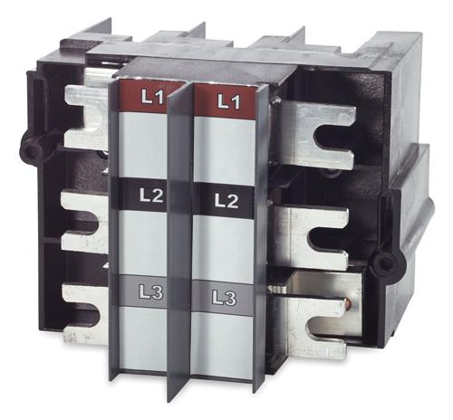 Аксессуар к ибп большой мощности Adaptor for T3 Type Circuit Breaker, 3 Pole