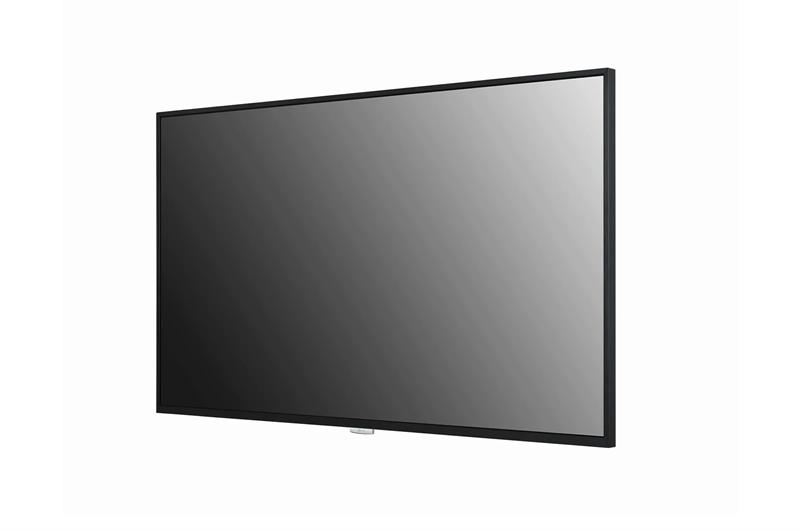 Професиональный дисплей LG 43", Разрешение UHD; Режим работы 24/7; Яркость 500 кд/м2; Коэффициент матовости экрана 28%; ОС webOS 4.1; Wi-Fi; Динамики 10+10 Вт; Режим видео-стены; Поддержка One:Quick Share; Соответствие IP5X