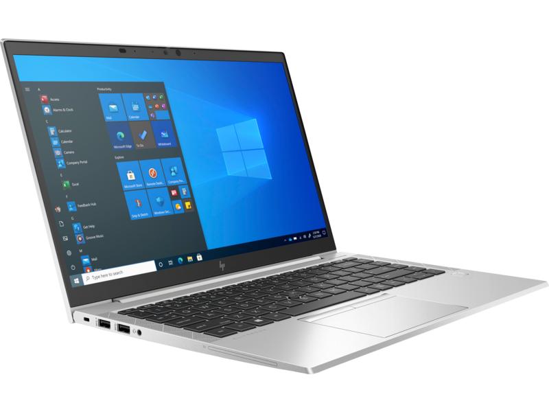 Ноутбук HP EliteBook 840 Aero G8 Core i7-1165G7,14" FHD (1920x1080) IPS 400cd IR ALS AG,16Gb DDR4-3200MHz(1),1Tb SSD NVMe,Mg Case,53Wh,FPS,ENG/RU Kbd Bl+SR,1.13kg,1y,Win10Pro Multi