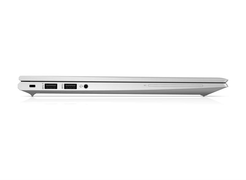 Ноутбук HP EliteBook 840 G8 Intel Core i7-1165G7,14" FHD (1920x1080) IPS AG,16Gb DDR4-3200MHz(1),512Gb SSD NVMe,Al Case,53Wh,FPS,ENG Kbd Backlit,1.32kg,Silver,2y,DOS