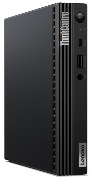 Персональный компьютер Lenovo ThinkCentre Tiny M75q Gen 2 Ryzen 5 PRO 5650GE, 8GB DDR4 3200, 256GB SSD M.2, AMD Radeon Graphics, WiFi, BT, NoDVD, 65W, VESA, USB KB&Mouse, Win 10 Pro, 1Y