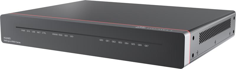 Маршрутизатор HUAWEI AR651,2*GE combo WAN,8*GE LAN,1*USB3.0,1*MIC slot, AR650 Value-added Data & Security Package, Per Device (81401173, 81401173)