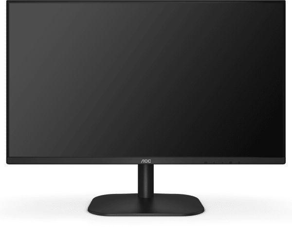 Монитор 23,8" AOC 24B2XD 1920x1080 75Гц IPS W-LED 16:9 4ms(GtG) VGA DVI 20M:1 1000:1 178/178 250cd Tilt Black