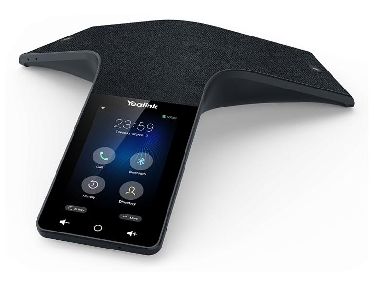 YEALINK CP925, сенсорный экран, звук HD, PoE, Wi-Fi, Bluetooth, шт