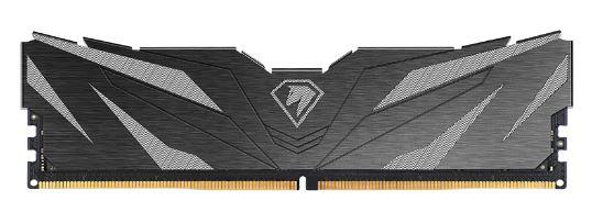 Оперативная память Netac Shadow II 32GB (16GBx2) DDR5-4800 (PC5-38400) C40 Black 40-40-40-77 1.1V Dual DIMM Kit