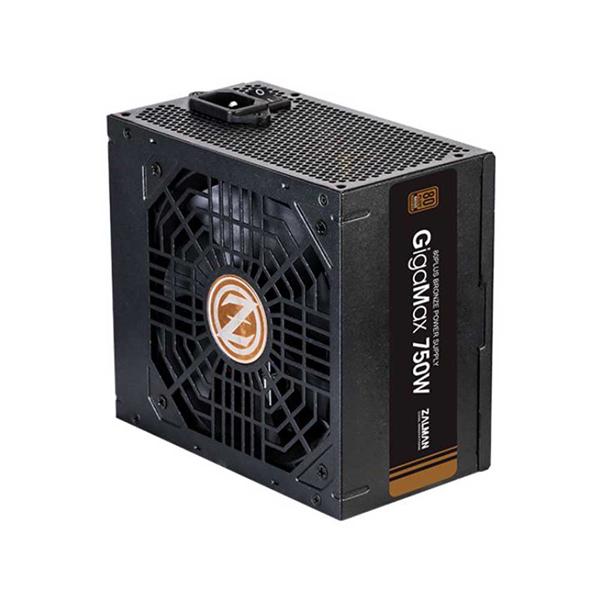 Блок питания Zalman ZM750-GVII, 750W, ATX12V v2.31, EPS, APFC, 12cm Fan, 80+ Bronze, Retail