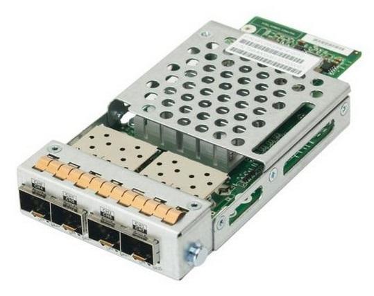 Интерфейсная плата Infortrend EonStor host board with 4 x 32 Gb/s FC ports , type2