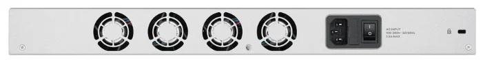  Межсетевой экран Zyxel ATP700, Rack, 12 конфигурируемых (LAN/WAN) портов GE, 2xSFP, 2xUSB3.0, AP Controller (8/264), Device HA Pro, NebulaFlex Pro, с подпиской Gold на 1 год (AS, AV, CF, IDP/DPI, Sand