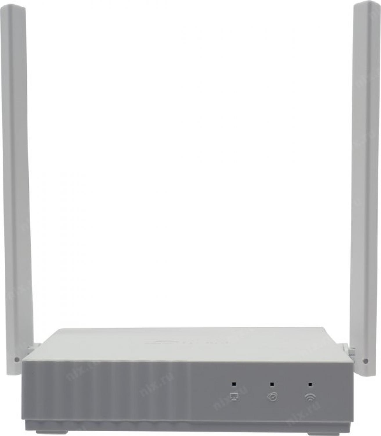  TP-Link TL-WR844N, N300 Wi Fi роутер, до 300 Мбит/с на 2,4 ГГц, 2 антенны, 1 порт WAN 10/100 Мбит/с + 4 порта LAN 10/100 Мбит/с