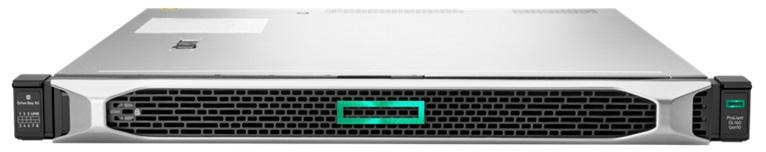 Сервер ProLiant DL160 Gen10 Silver 4210R Rack(1U)/Xeon10C 2.4GHz(13,75Mb)/1x16GbR1D_2933/S100i(ZM/RAID 0/1/10/5)/noHDD(8up)SFF/noDVD/iLOstd/3HPfans/2x1GbEth/EasyRK/1x500w(2up)