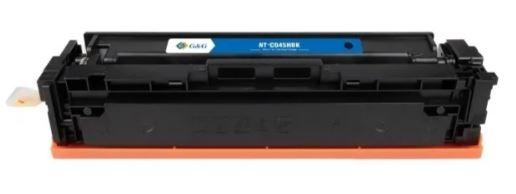 Тонер-картридж G&G toner-cartrige for Canon imageCLASS MF634Cdw/MF632Cdw/LBP612Cdw/Canon i-Sensys LBP611Cn/LBP613Cdw/Canon i-Sensys MF631Cn/MF633Cdw/MF635Cx black with chip 2 800 pages 045H BK 1246C002