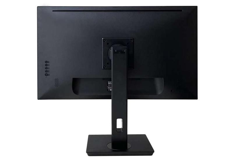 Монитор IRBIS SMARTVIEW 27'' LED Monitor 1920x1080, 16:9, IPS, 250 cd/m2, 1000:1, 3ms, 178°/178°, VGA, HDMI, DP, PJack, Audio output, 75Hz, Tilt, внешн. бп, VESA, Black NEW