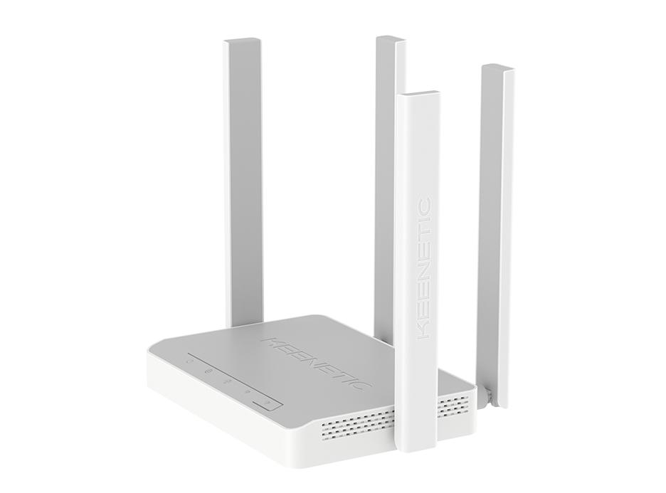  Keenetic Runner 4G (KN-2211) Интернет-центр с модемом 4G/3G, Mesh Wi-Fi N300 и 4-портовым Smart-коммутатором