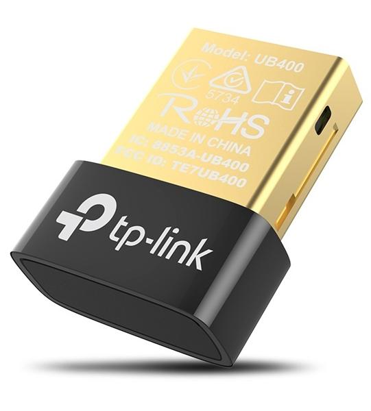  TP-Link UB400, Bluetooth 4.0 Nano USB-адаптер, USB 2.0