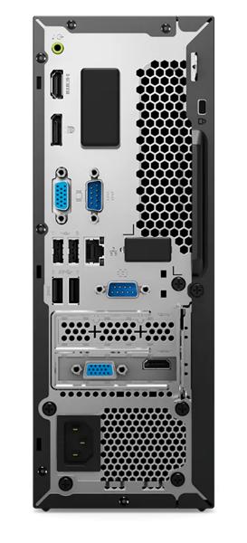Персоналный компьютер Lenovo ThinkCentre Neo 50s SFF PSU 260W, i5-12400, 8GB DDR4 3200, 256GB SSD M.2, Intel UHD 730, NO WiFi/BT, USB KB (ENG)&Mouse, Windows 11 Pro ENG, 4,5kg - !!в комплекте US вилка!!