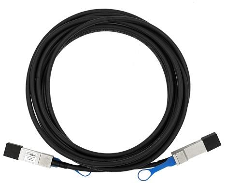 Кабель LR-Link DAC 40G QSFP+ Direct Attached Passive Copper, 3M