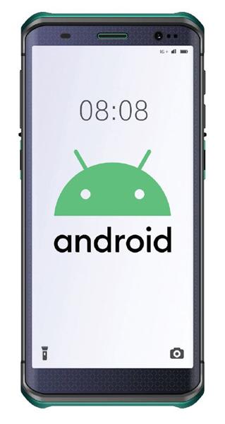 Мобильный компьютер (тсд) Mindeo D60 Android 11 / 5,93" HD IPS / 2D SR / WWAN/ 4/64Gb/ Camera/ 3,85V 4500mAh/ USB Type-C/ IP68