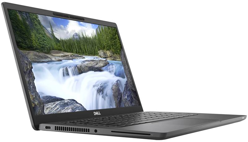 Ноутбук без сумки DELL Latitude 7320 P133G Core i5-1145G7 13,3" FullHD 400 nits WVA Antiglare 16GB LPDDR4 512GB SSD Intel® Iris® Xe Graphics,Backlit ,FPR,Thunderbolt,4 cell (58Whr),2y Linux 1, (оторвана часть коробки)