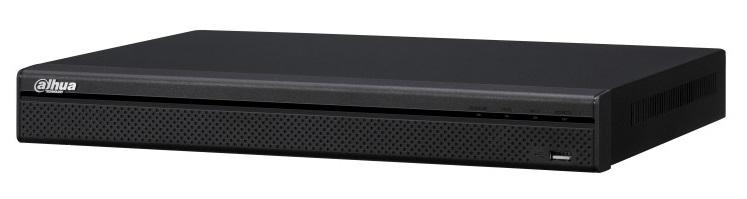 Видеорегистратор DAHUA DHI-NVR4216-16P-4KS2/L, 16 Channel 1U 2HDDs 16PoE Network Video Recorder