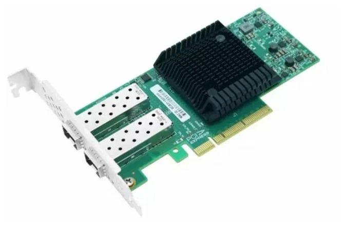 Сетевая карта LR-Link NIC PCIe 3.0 x8, 2 x 25G SFP28, Mellanox ConnectX-4 chipset