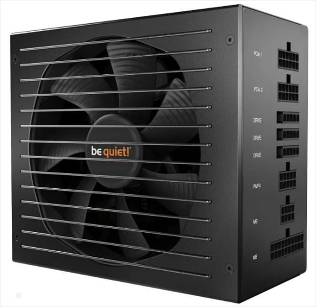 Блок питания be quiet! STRAIGHT POWER 11 PLATINUM 750W / ATX 2.51, active PFC, 80 PLUS Platinum, 135mm fan, full modular / BN307