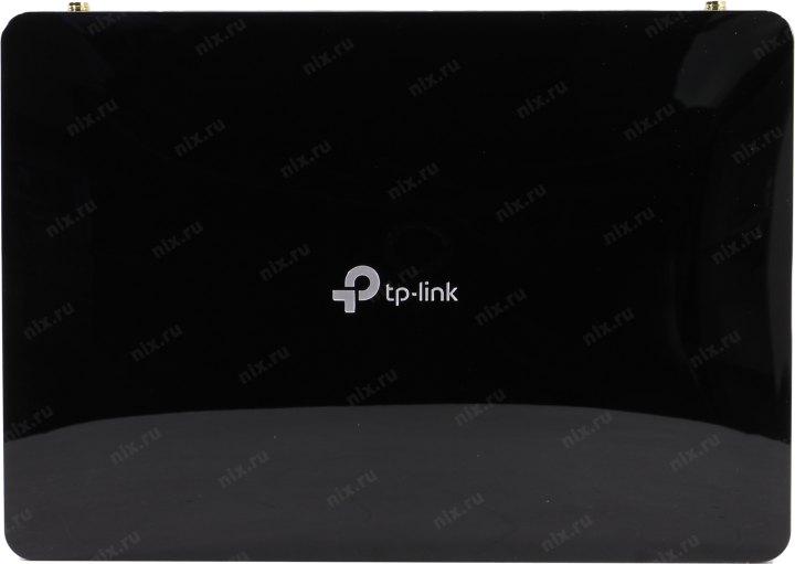  TP-Link TL-MR150, N300 Wi-Fi роутер со встроенным модемом 4G LTE до 150 Мбит/с, до 300 Мбит/с на 2,4 ГГц, 2 антенны, 3xLAN 100 Мбит/с, 1xWAN/LAN 100 Мбит/c